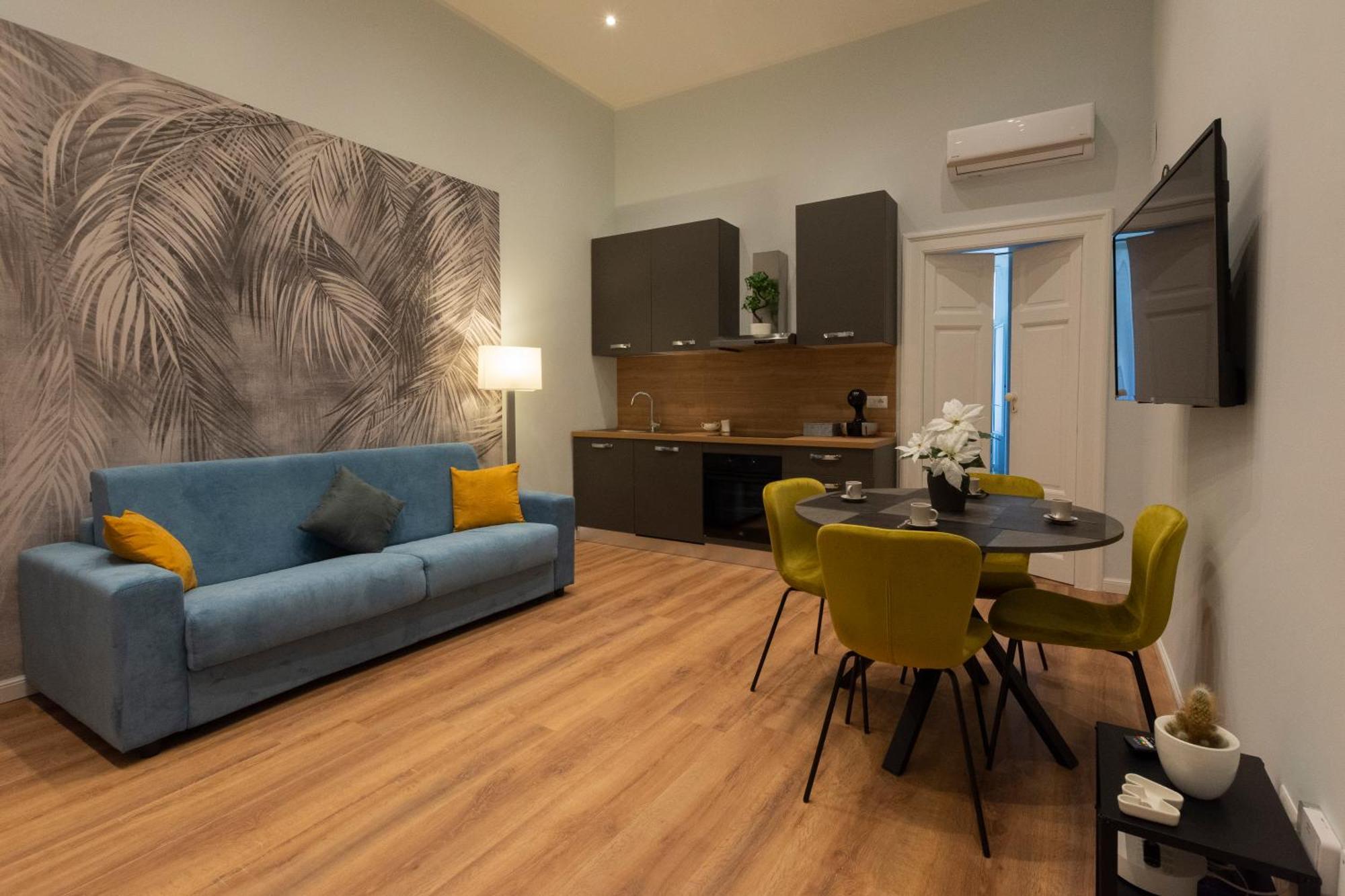 Dimora Luxury Alessia Apartment *