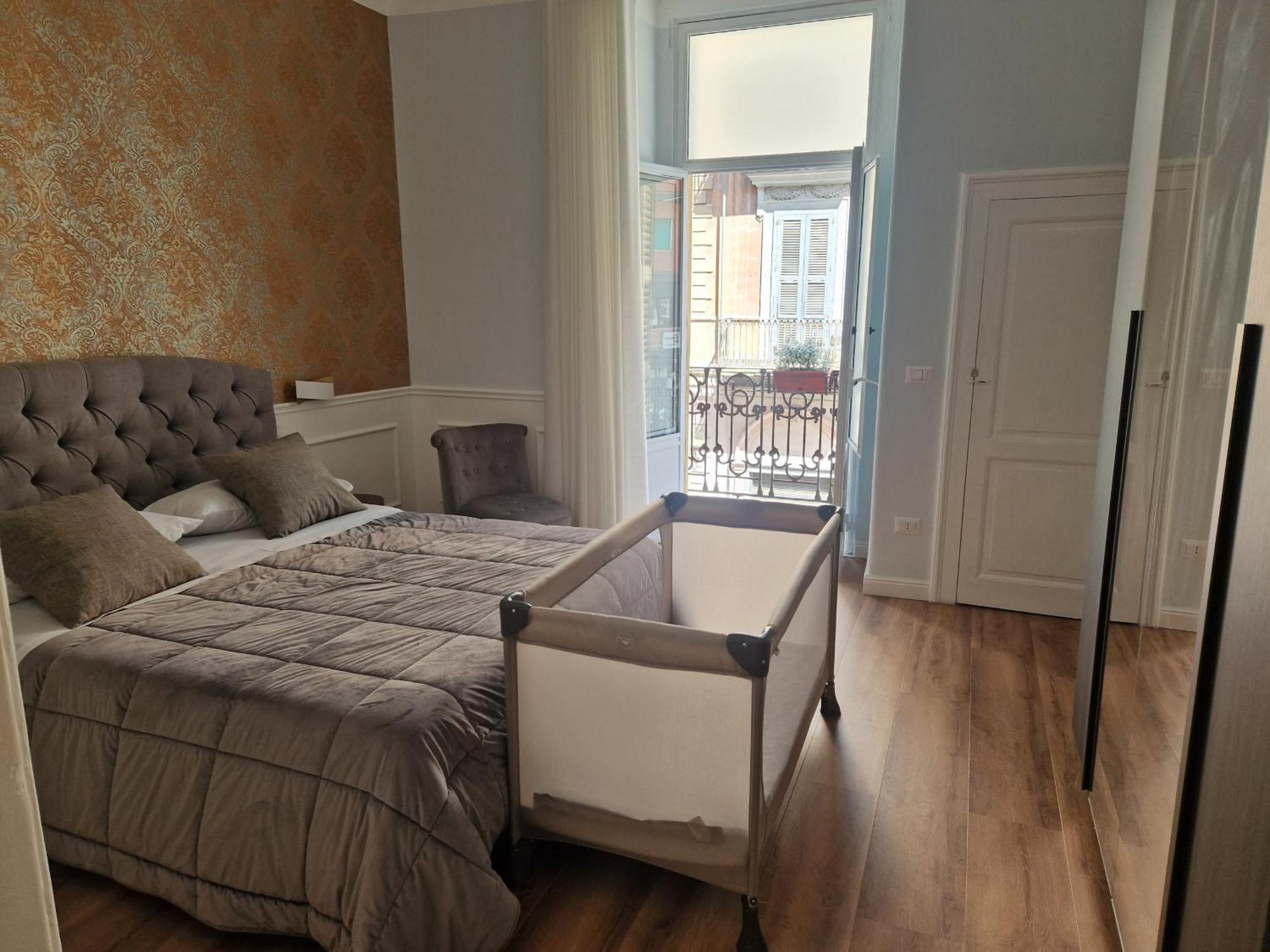 Apartment Dimora Luxury Alessia *