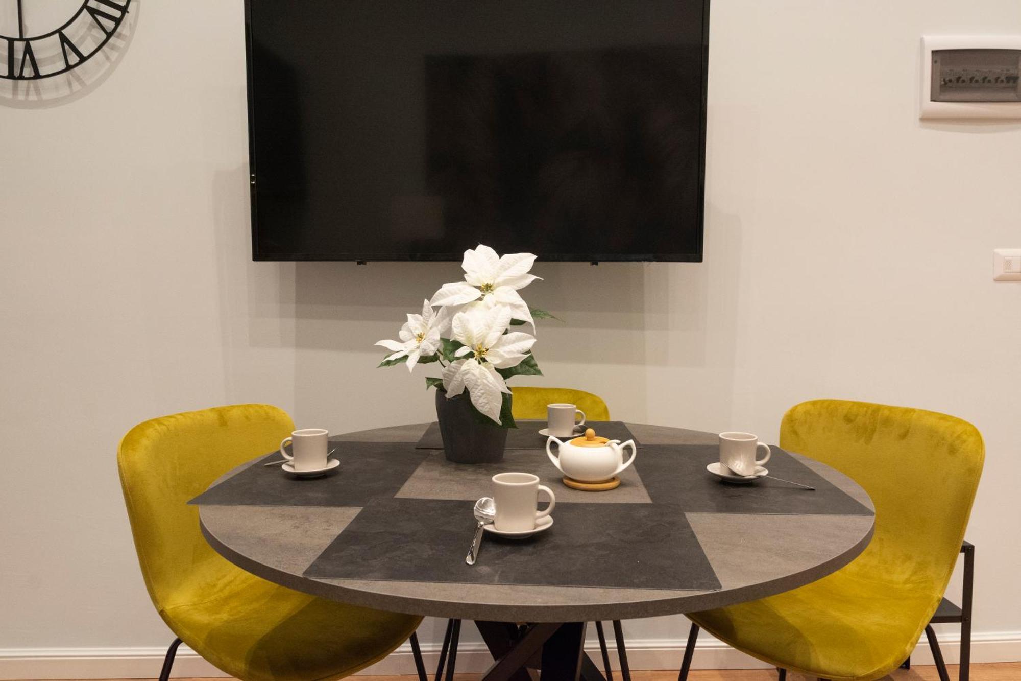Dimora Luxury Alessia Apartamento