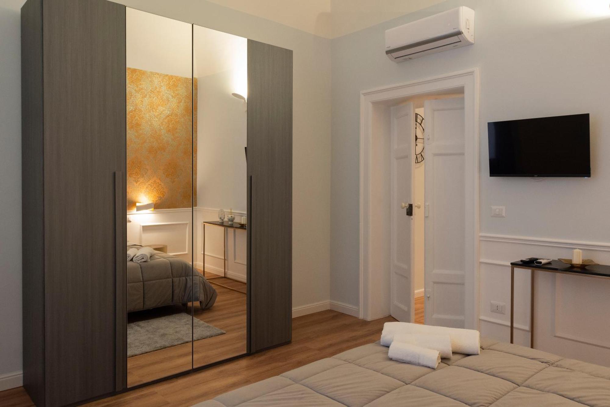 Dimora Luxury Alessia Apartment Bari