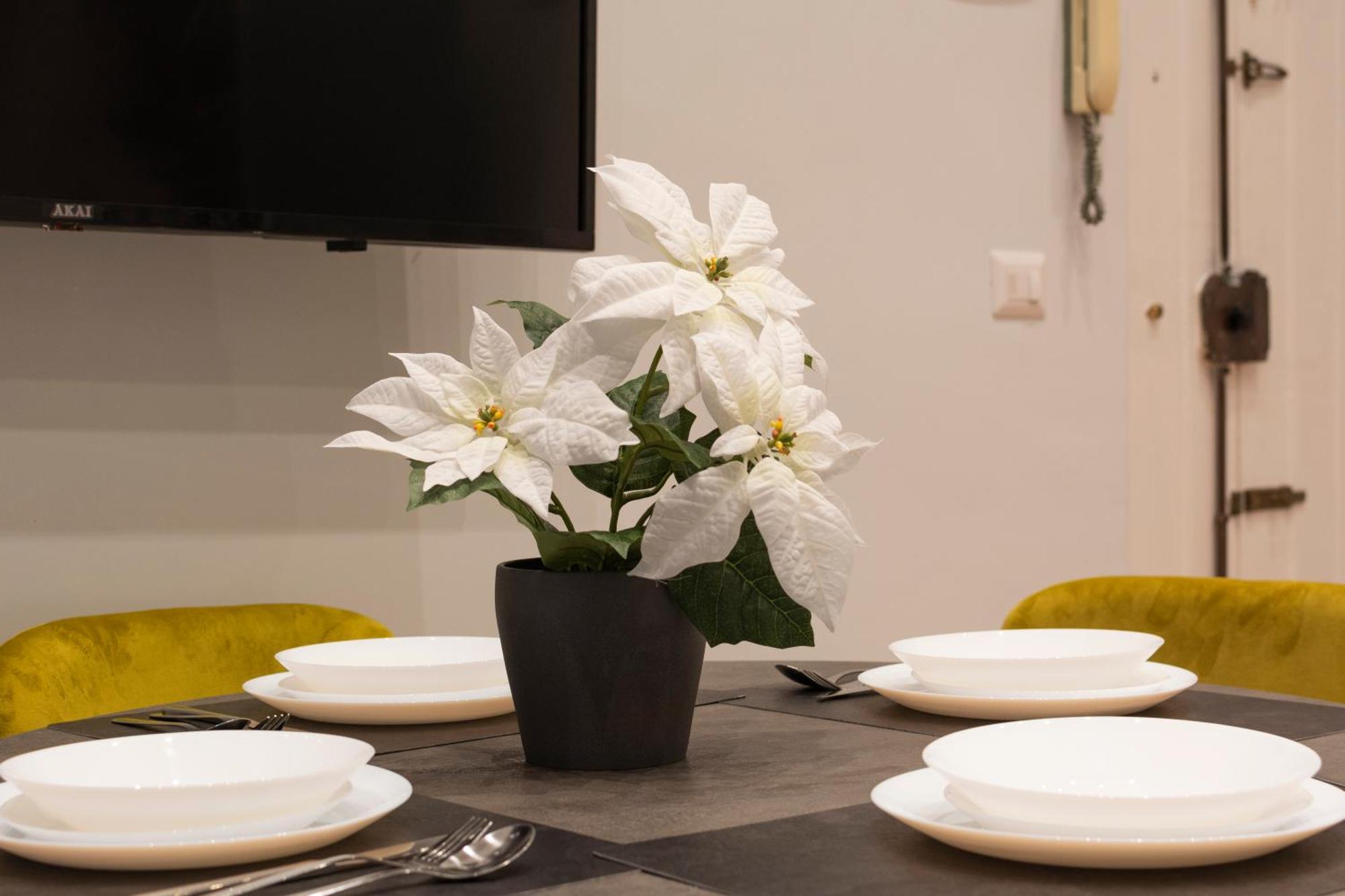 Apartamento Dimora Luxury Alessia *