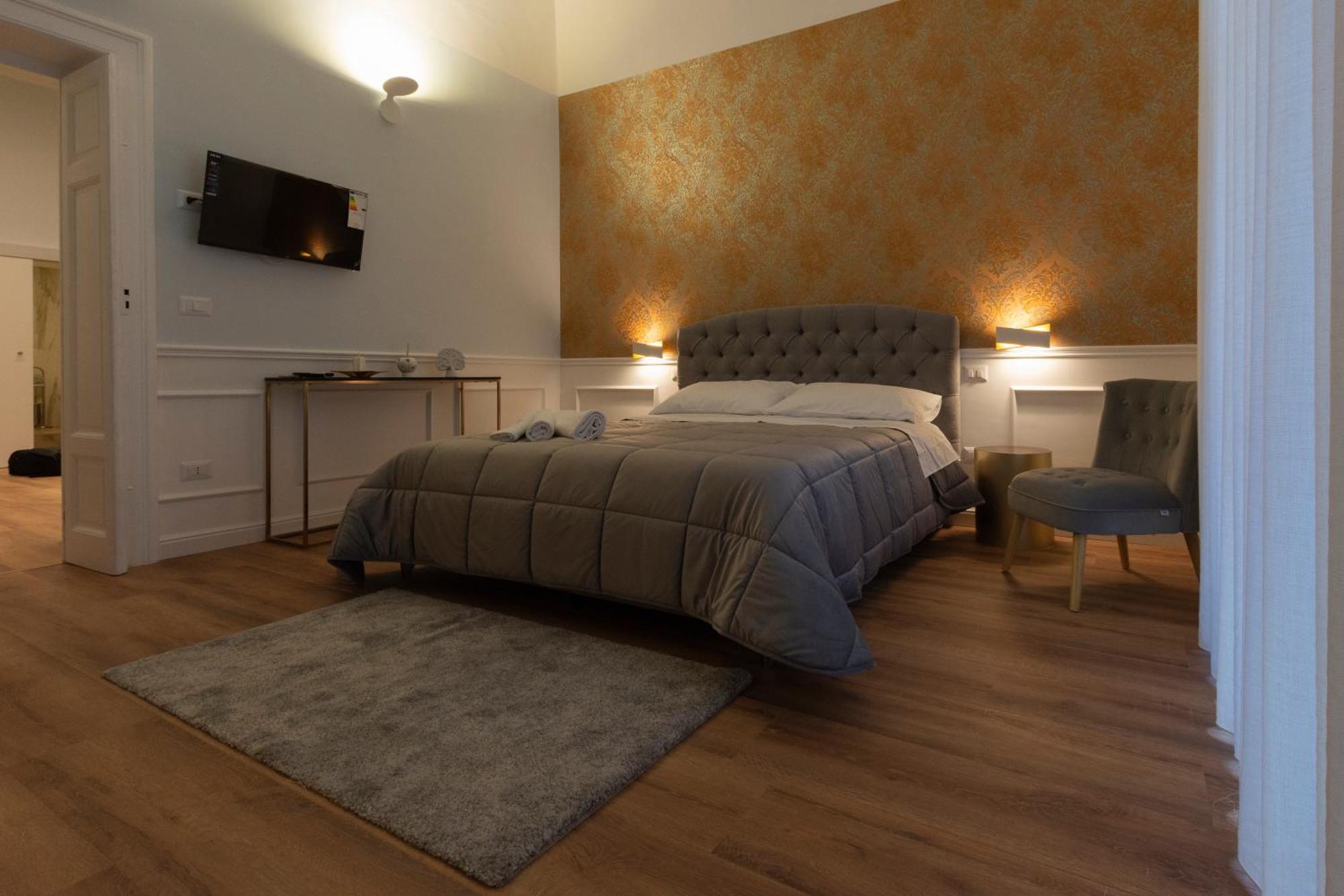 Apartment Dimora Luxury Alessia Bari