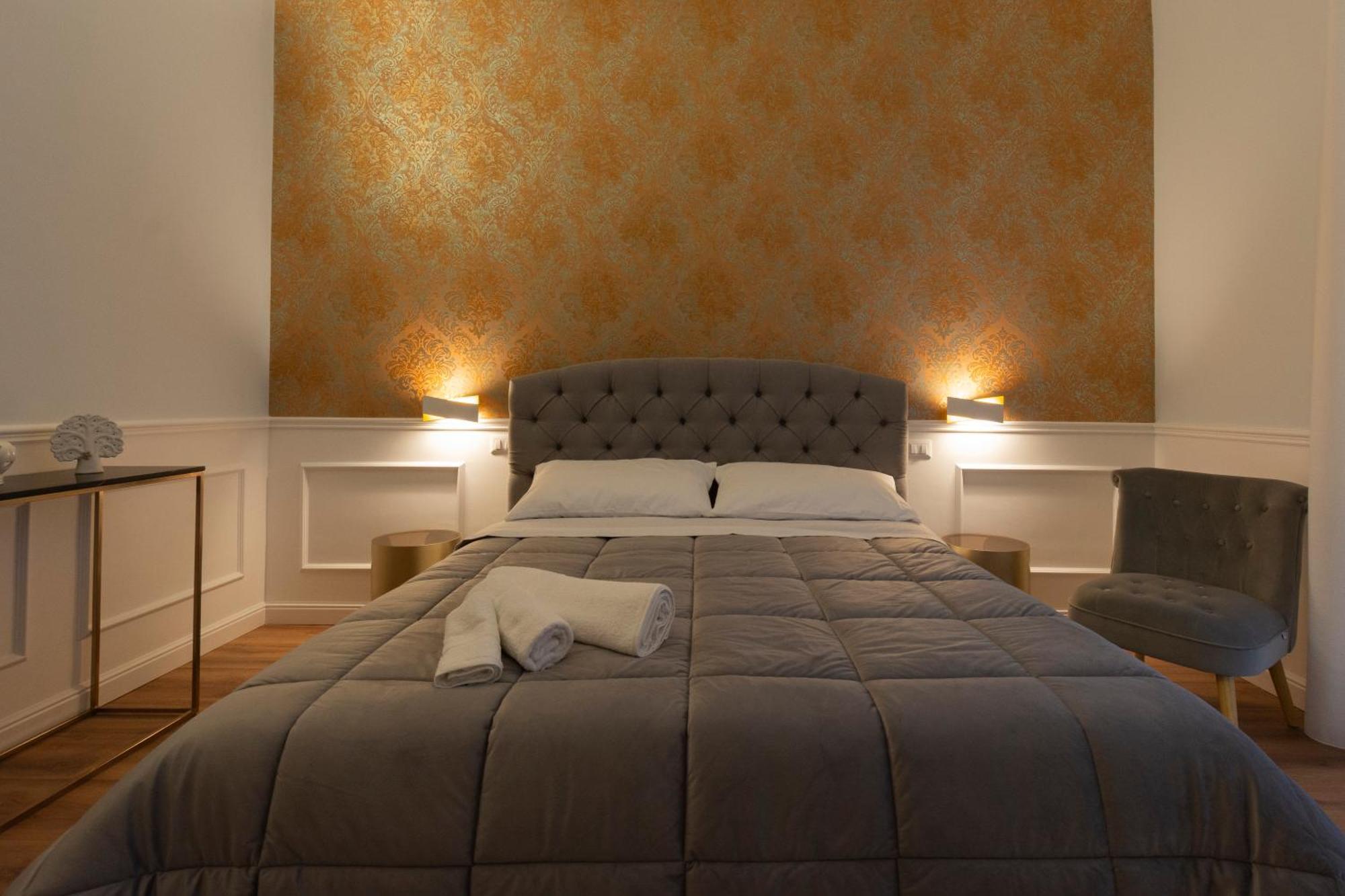 Dimora Luxury Alessia Apartment *
