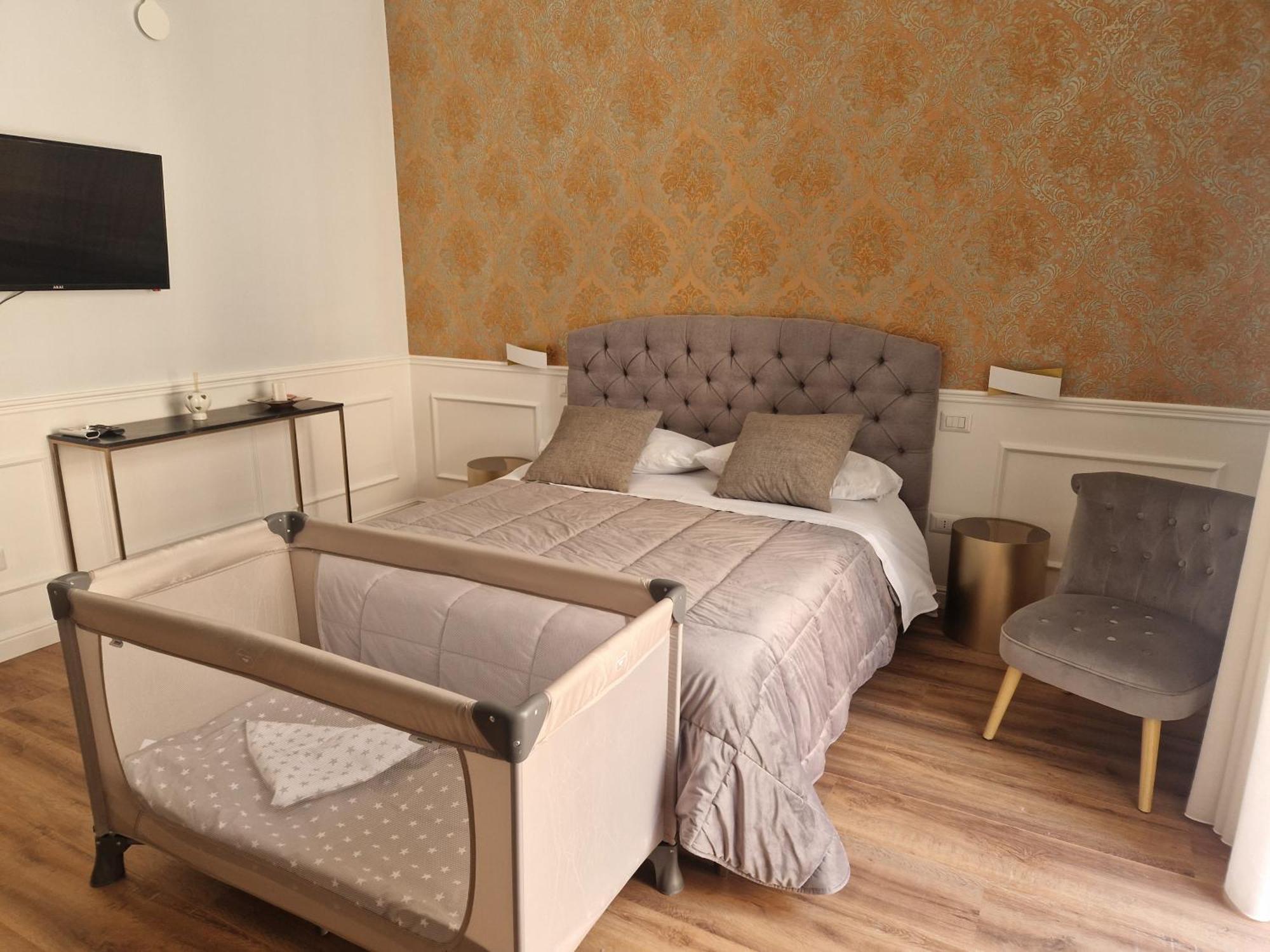 Dimora Luxury Alessia Apartamento Bari